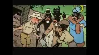 Tintin and I - Stereotypes in 