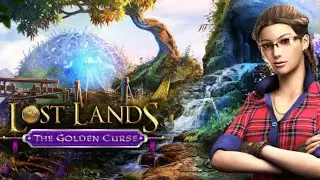 Lost Lands 3 | The Golden Curse | Full Game Walkthrough