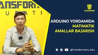 Arduino yordamida matematik amallar bajarish