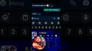Ümidi Kylan Mbappé remix #football #goals #beniöneçıkart #keşfet #pes23 #ümidi #mbappé #psg #france