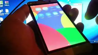 S-TELL M505 Прошивка с помощью SP Flash Tool