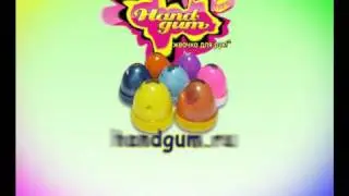 HandGum - жвачка для рук!