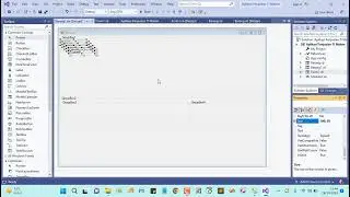 CRUD VB Net Database Sqlserver Membuat Form Barang