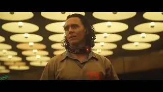 Локи сериал (1-й сезон) -  Русский трейлер (2021)