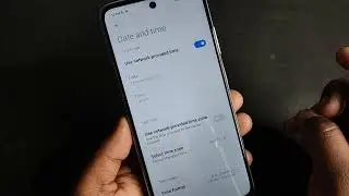 How to Set Date And Time In Redmi Note 10S | Change Date And Time Settings in Redmi Note 10S