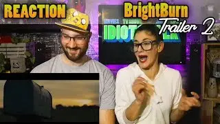 BrightBurn Trailer 2 - Reaction & Review