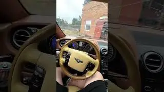 кондиционер в бентли😆😆