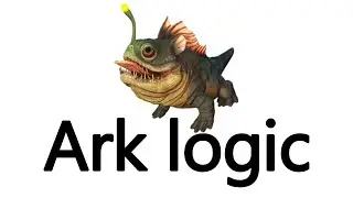 ARK Survival Evolved Logic #18