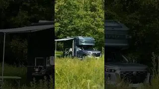 Changan Chinese campervan for sale. 