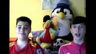 Vídeo-blog informativo #TiTanPieK#
