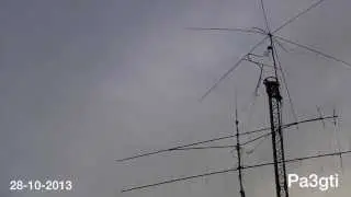 PA3GTI Heerlen 28-10-2013