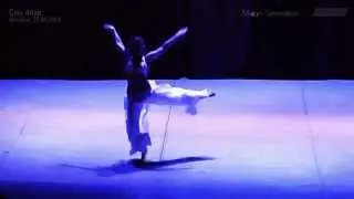 ⊰ Polina Shandarina ⊱ Papaoutai