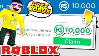 How To Get FREE ROBUX In ROBLOX! | July 2020 (Check Description)