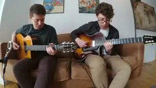I'd Be Surprisingly Good For You - Evita - Guitar Cover