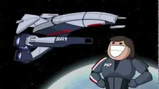 Mass Effect LORE (Дубляж)