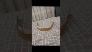 делаю маску спринг бонни 