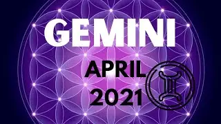 GEMINI APRIL 2021 - 