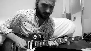 Tokyo Guitar Solo Improvisation