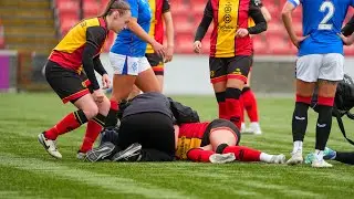 Courtney Stewart: The heartbreaking story of waiting for results that could save her life and career