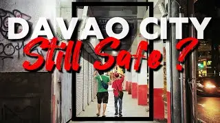 ONE OF THE SAFEST CITIES IN THE PHILIPPINES: Davao City 2024