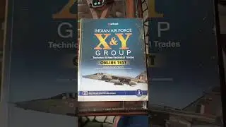 Airforce agniveer book #agniveer
