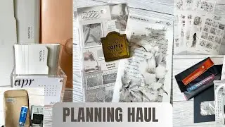 Ultimate Planning Haul  Must-Have Stationery Supplies and Subscriptions for Productivity Junkies