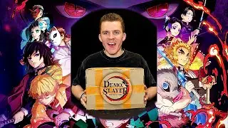 12 DAYS of DEMON SLAYER ⚔️ Advent Calendar Reveal