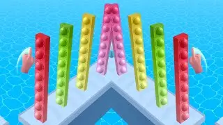 PopitAll | Satisfying and Relaxing ASMR Gameplay