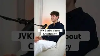 JVKE talks Christianity… 