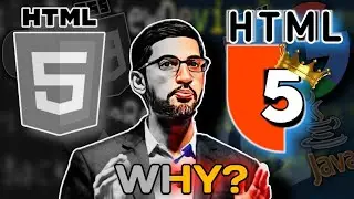 Why Launch HTML 5 | What's a different in HTML or HTML5