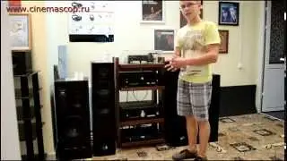 Обзор лампового стереоусилителя Art Audio Lab m125