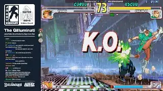 The Gilluminati 3 - Jazzy Online Event (Street Fighter III: 3rd Strike Complete Tournament)
