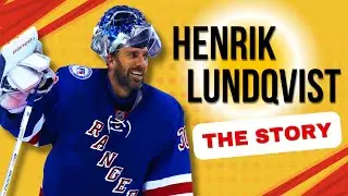Henrik Lundqvist - The Story (Ep.38)