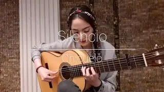 Part of Alegria silencio | Chiceulo (Kiana Akbariasl)