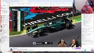 Assetto Corsa | Adrenalina Virtual F1 2024 | GP de Australia