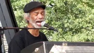 Gil Scott-Heron, Winter In America, Central Park Summerstage, NYC 6-27-10 (HD)