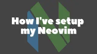 The Neovim config that kept me from going back to VS code