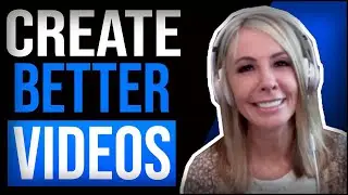 Top 3 tips on getting started with video I Virginia Kerr