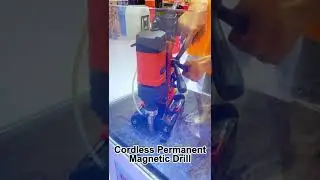 Cayken Cordless Permanent Magnetic Drill SCY-DC35-PM
