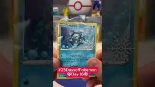 25 Days of Pokemon, Day 16