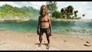 First Hour Of Official Solo PVP - Small Tribes - Ark Survival Ascended