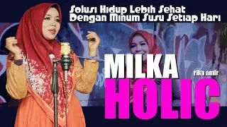 Hip Hop Terbaik Kota Padang 2021 - Milka Holic 