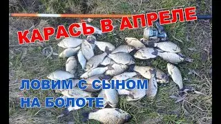 ПЛОТВА НА ПОПЛАВОК. Поклевки одна за одной!