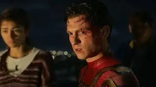 Peter Parkers Falam Sobre Suas Perdas /Homem Aranha Sem Volta Para Casa (2021) (HD) Dublado