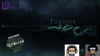 Skins dos sonhos estilo Massk! - AWP início do projeto... (editado  por the_beginning_of_art)