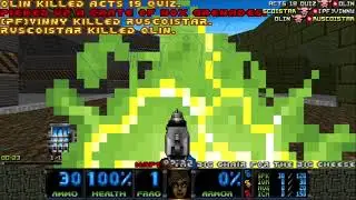 Doom Central - Vesper Community DM QuakeCon 2023 Pre Event #2 - Part 7