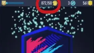 Паки на 1 700 000 монет в PACYBITS.    Выпал игрок 92+