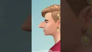кривой Симс 4 😂 