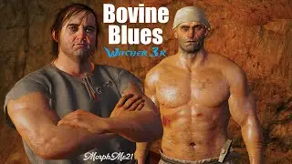 Bovine Blues - Witcher 3r Blood & Wine || part 19