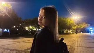 Evening Baku 🙃